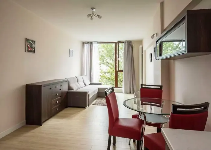 Grojecka 194 - Cozy Studio By Homeprime